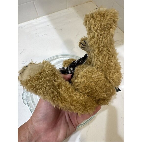 Unipak Plush Bear Aprox. 8 in. with tag - Picture 12 of 13